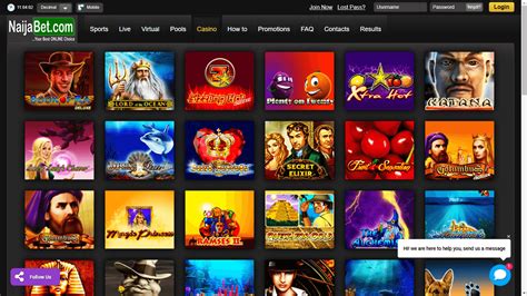 Naijabet casino online